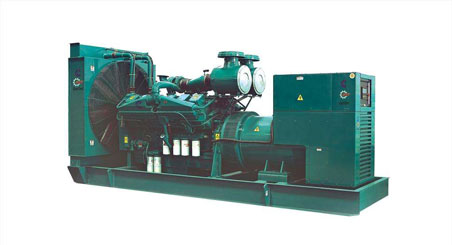 诏安450kw康明斯柴油发电机组图片 诏安450kw康明斯柴油发电机组图片