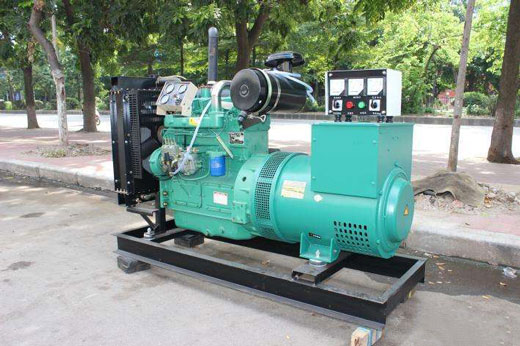 诏安发电机不发电的原因 诏安发电机不发电的原因