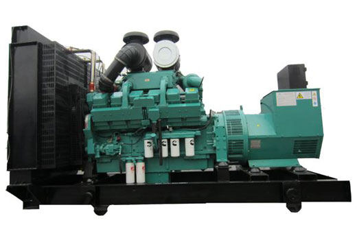 诏安柴油发电机组