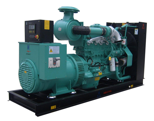诏安柴油发电机