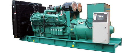 诏安柴油发电机