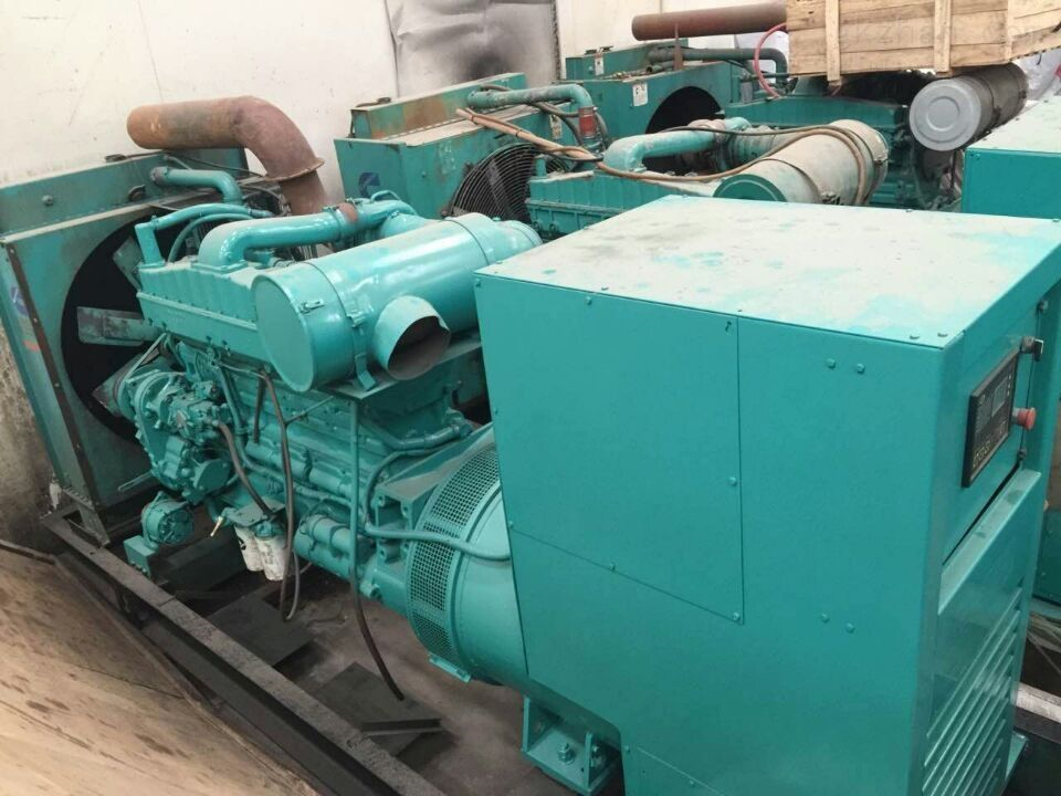 诏安发电机出租