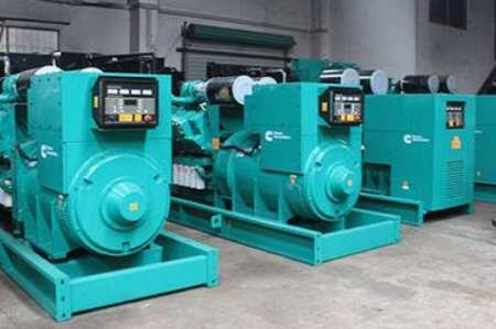 诏安柴油发电机