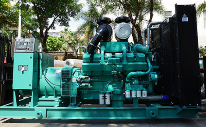 诏安柴油发电机