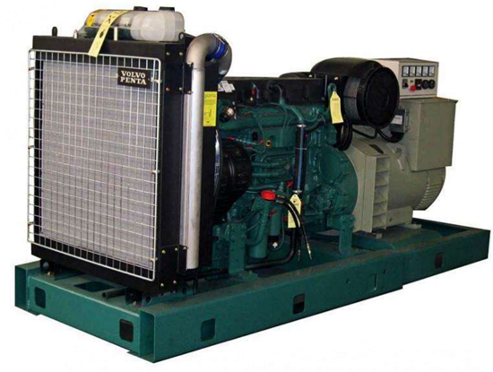 诏安柴油发电机