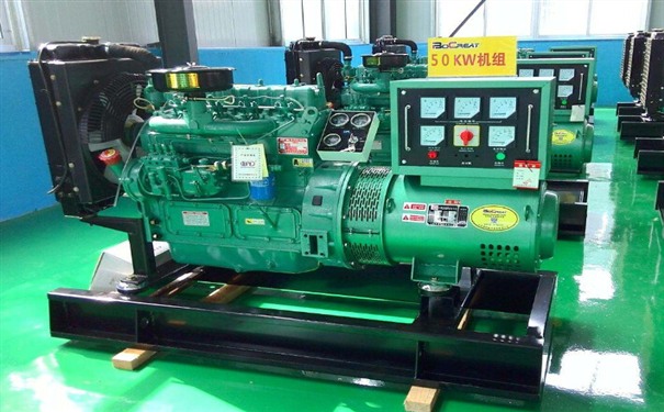 诏安发电机出租